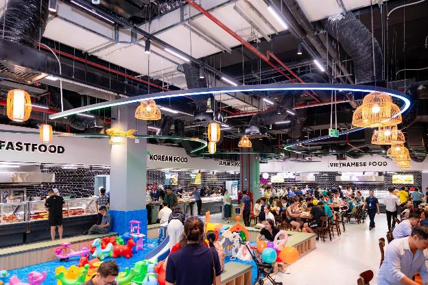Khai trương Vincom Mega Mall Royal Island – Biểu tượng mua sắm - ẩm thực – giải trí mới tại Hải Phòng- Ảnh 3.
