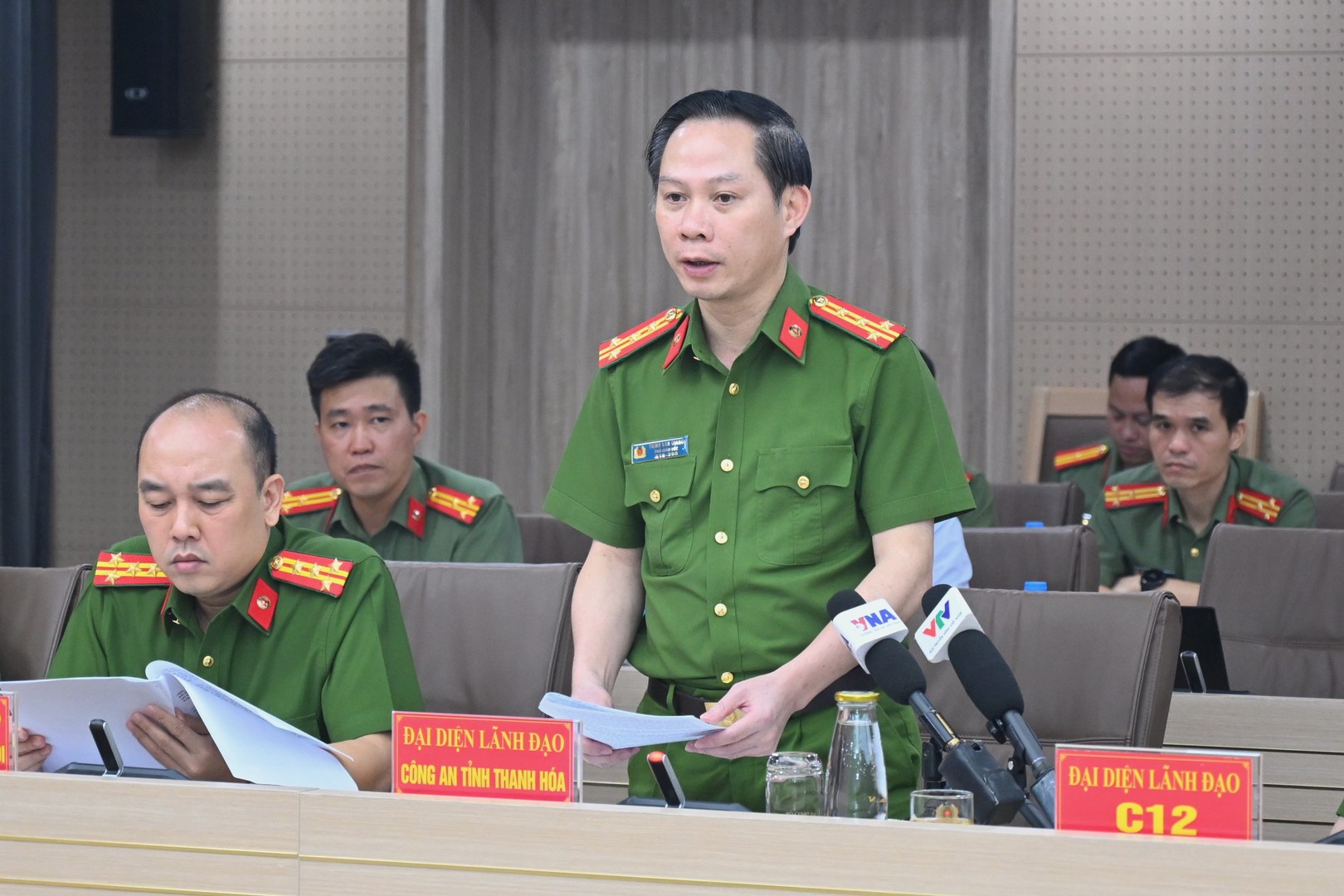 Thông tin mới về vụ án trùm giang hồ Mạnh “gỗ”, Vi “ngộ” ở Thanh Hóa- Ảnh 1. Thông tin mới về vụ án trùm giang hồ Mạnh “gỗ”, Vi “ngộ” ở Thanh Hóa- Ảnh 1.