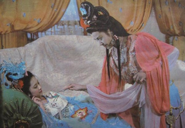 "Bọ cạp tinh" Lý Vân Quyên – Nữ diễn viên có đời tư bí ẩn nhất Tây du ký 1986 - Ảnh 3.