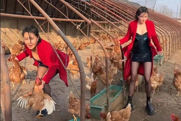 Nữ diễn viên gợi cảm một thời, nay về quê nuôi gà, sống bình dị bên chồng kém 4 tuổi sau nhiều sóng gió - Ảnh 4.