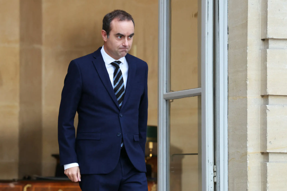 Thủ tướng Pháp Lecornu công bố Nội các mới, bất ngờ vị trí Bộ trưởng Quốc phòng - Ảnh 1.