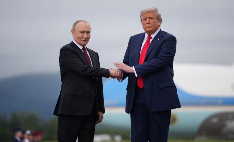 Ông Trump phản hồi đề xuất của ông Putin về New START giữa lúc tình hình tăng nhiệt- Ảnh 1.
