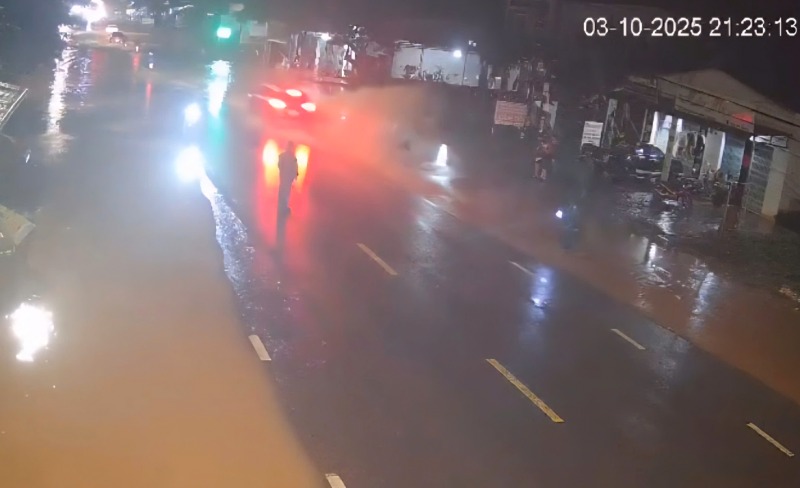 Khởi tố nữ tài xế tông tử vong Chủ tịch xã ở Đắk Lắk- Ảnh 1. Khởi tố nữ tài xế tông tử vong Chủ tịch xã ở Đắk Lắk- Ảnh 1.