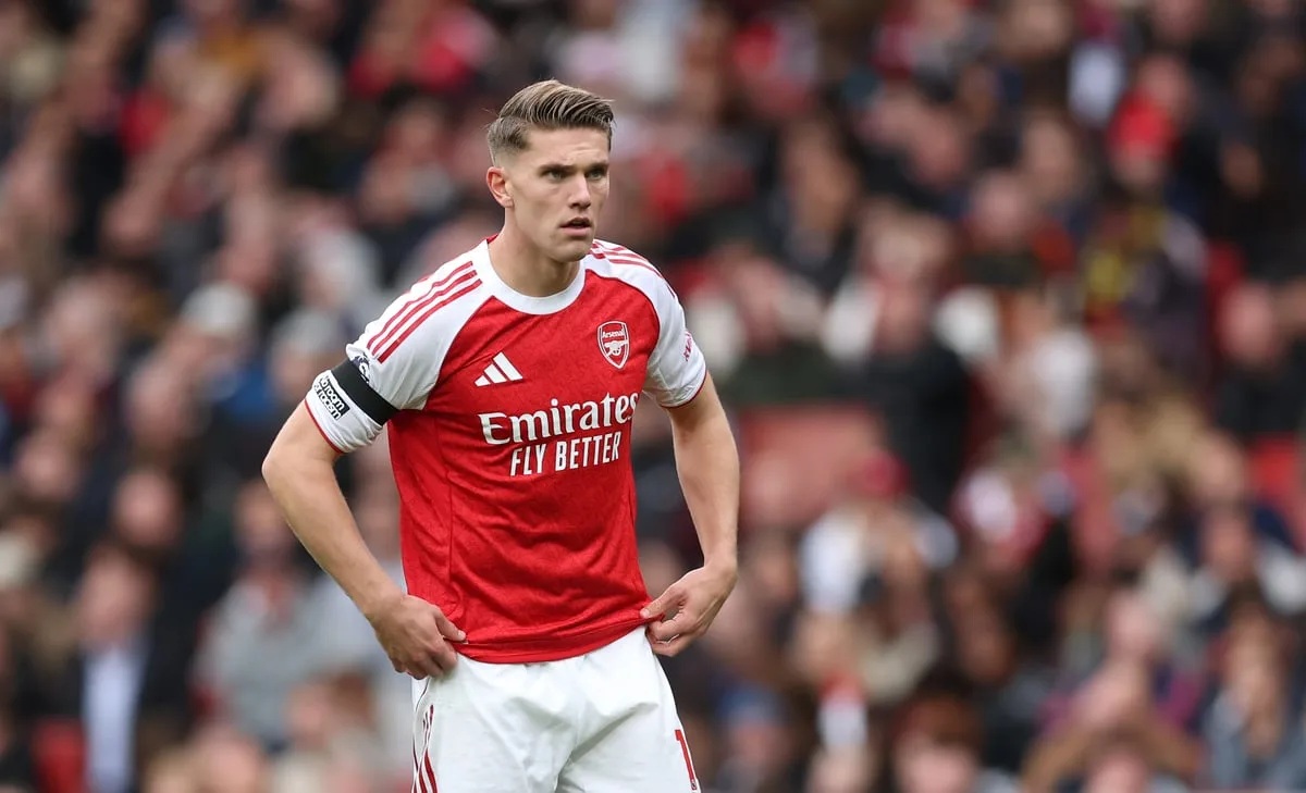 HLV Thụy Điển đưa ra phán quyết về Gyokeres sau khởi đầu chậm chạp ở Arsenal - Ảnh 1.