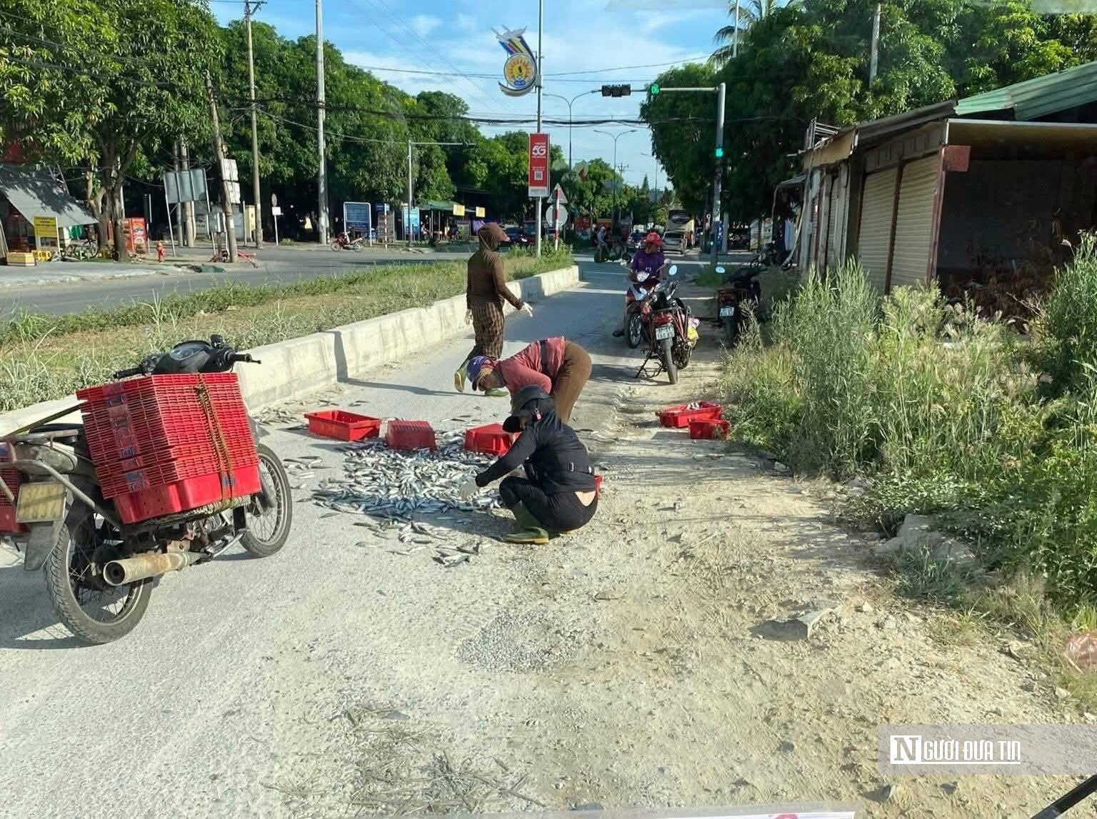 Nghệ An: Vướng 50m mặt bằng, dự án giao thông hơn 300 tỷ đồng chưa thể hoàn thành- Ảnh 3. Nghệ An: Vướng 50m mặt bằng, dự án giao thông hơn 300 tỷ đồng chưa thể hoàn thành- Ảnh 3.