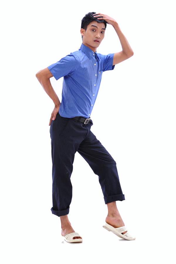 Nam diễn viên 9x từng có quá khứ chật vật, giờ thành ông chủ chuỗi nhà hàng, ở nhà lầu, đi xe sang - Ảnh 1.
