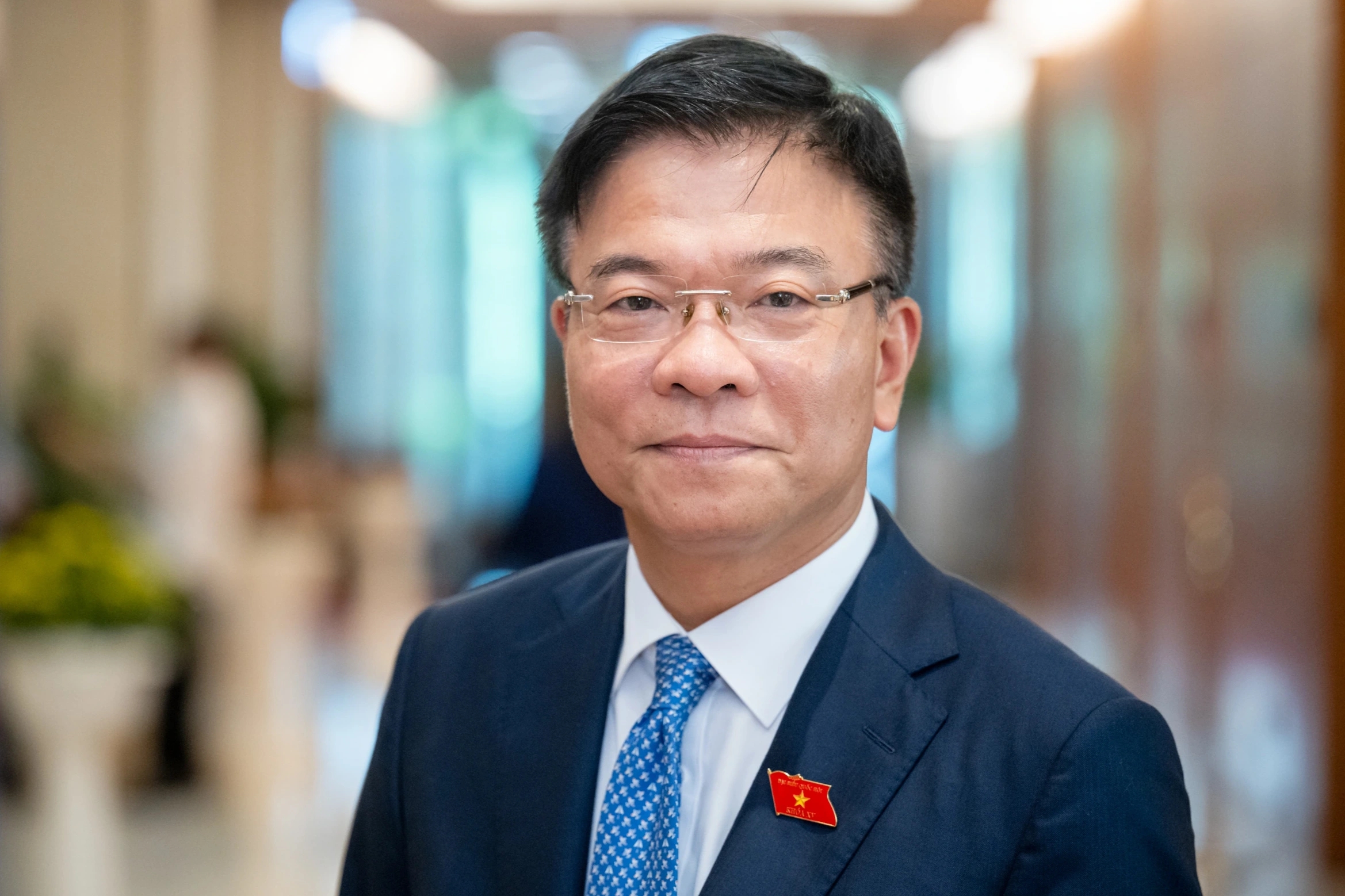 Phó Thủ tướng Lê Thành Long làm Chủ tịch Ủy ban Quốc gia về người cao tuổi - Ảnh 1.