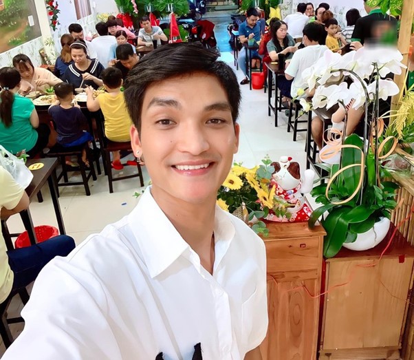 Nam diễn viên 9x từng có quá khứ chật vật, giờ thành ông chủ chuỗi nhà hàng, ở nhà lầu, đi xe sang - Ảnh 3.