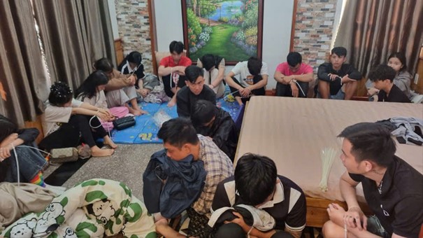 Vén màn đường dây rửa tiền 2.000 tỷ đồng: Cuộc đấu trí nghẹt thở của an ninh mạng Lâm Đồng- Ảnh 2.