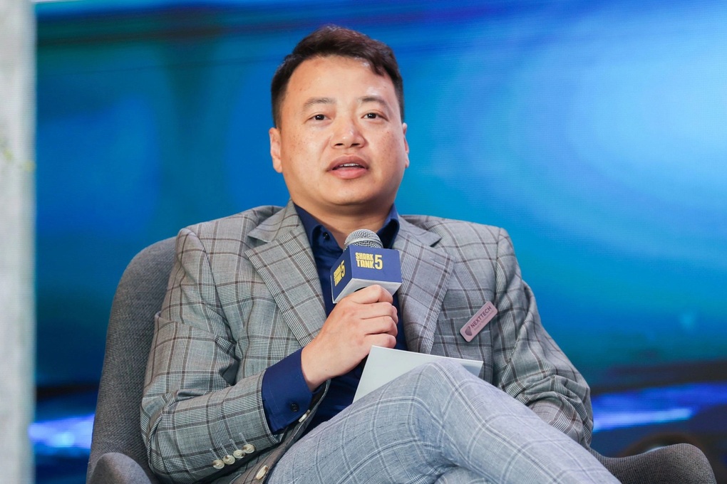 Lùm xùm dự án tiền ảo AntEx: Công an mời Shark Bình, Chủ tịch Tập đoàn NextTech Group lên làm việc- Ảnh 1.