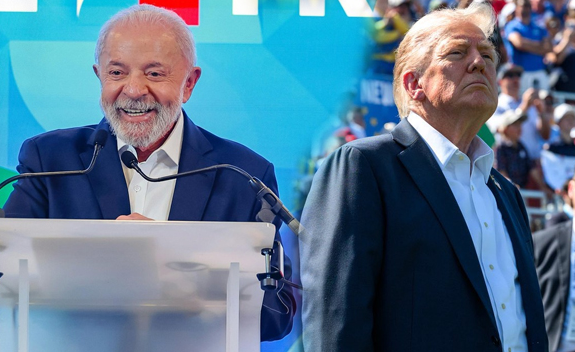Brazil kêu gọi ông Trump dỡ bỏ thuế quan, biện pháp trừng phạt- Ảnh 1.