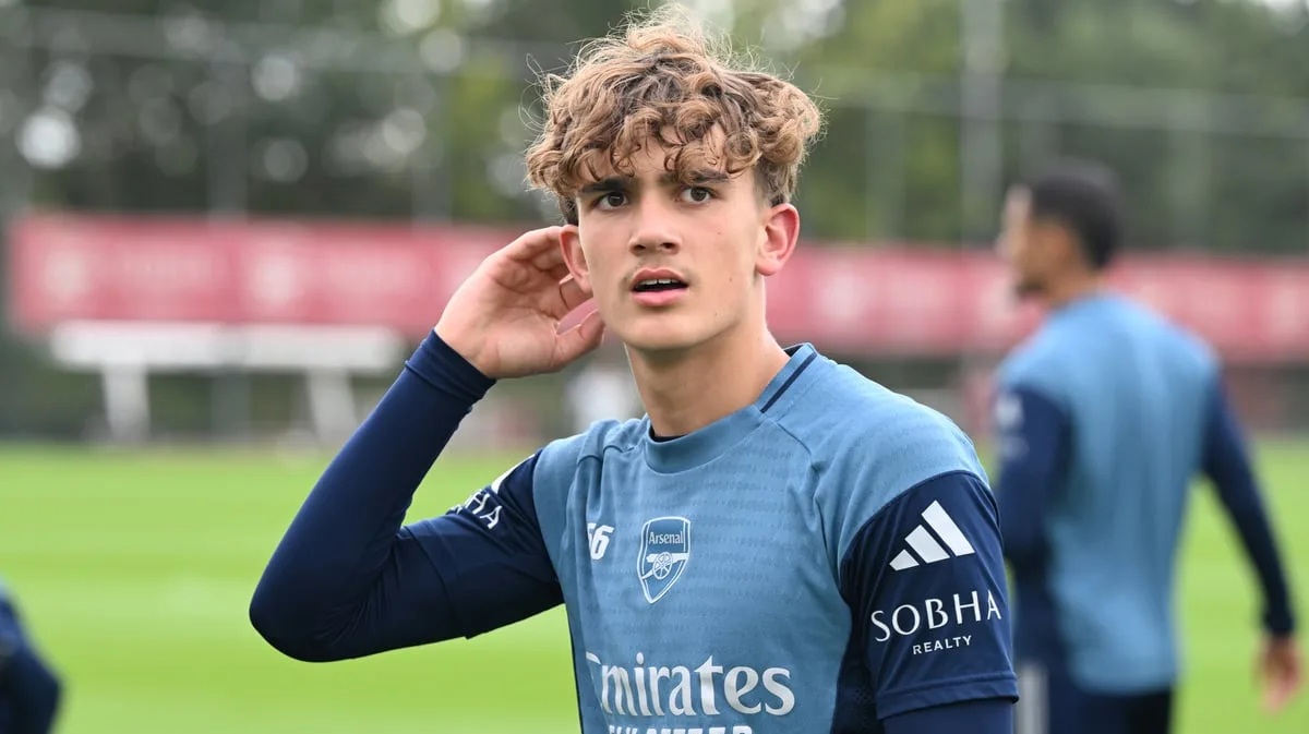 Max Dowman: Thách thức lớn nhất đối với Arsenal - Ảnh 2.