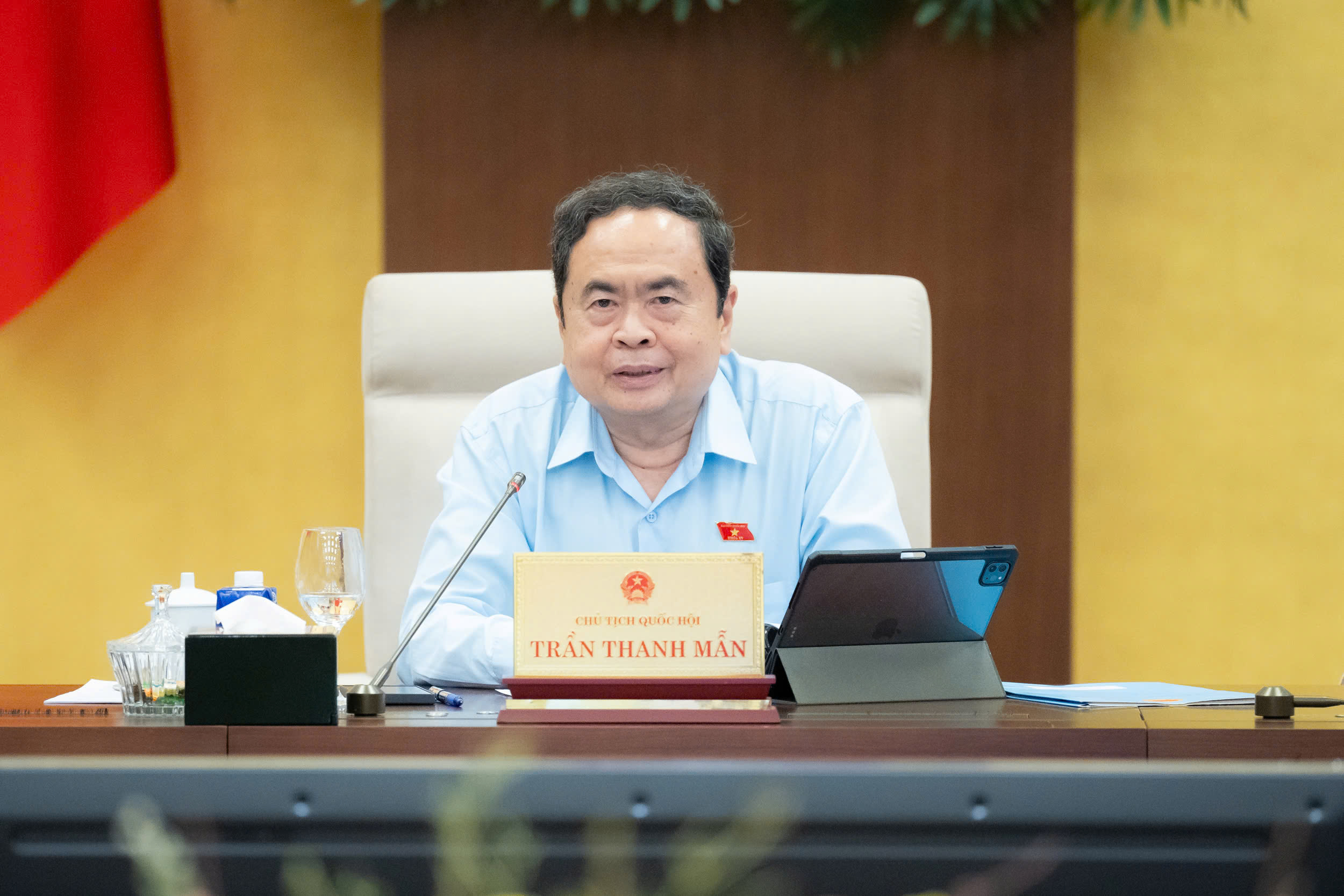 Phó Chủ tịch Quốc hội lo ngại "sang chấn tinh thần sau thiên tai" - Ảnh 4.