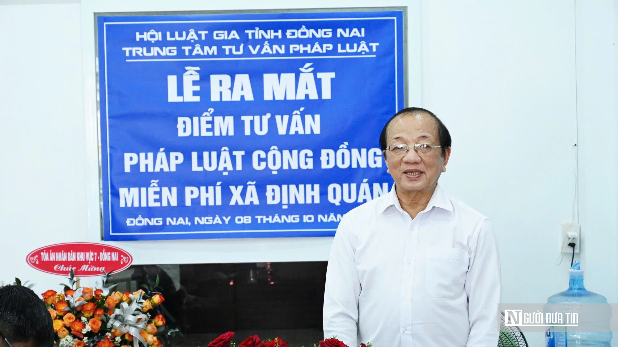 Đồng Nai ra mắt Điểm tư vấn pháp luật cộng đồng miễn phí: Giúp pháp luật đến gần hơn với đời sống- Ảnh 2. Đồng Nai ra mắt Điểm tư vấn pháp luật cộng đồng miễn phí: Giúp pháp luật đến gần hơn với đời sống- Ảnh 2.