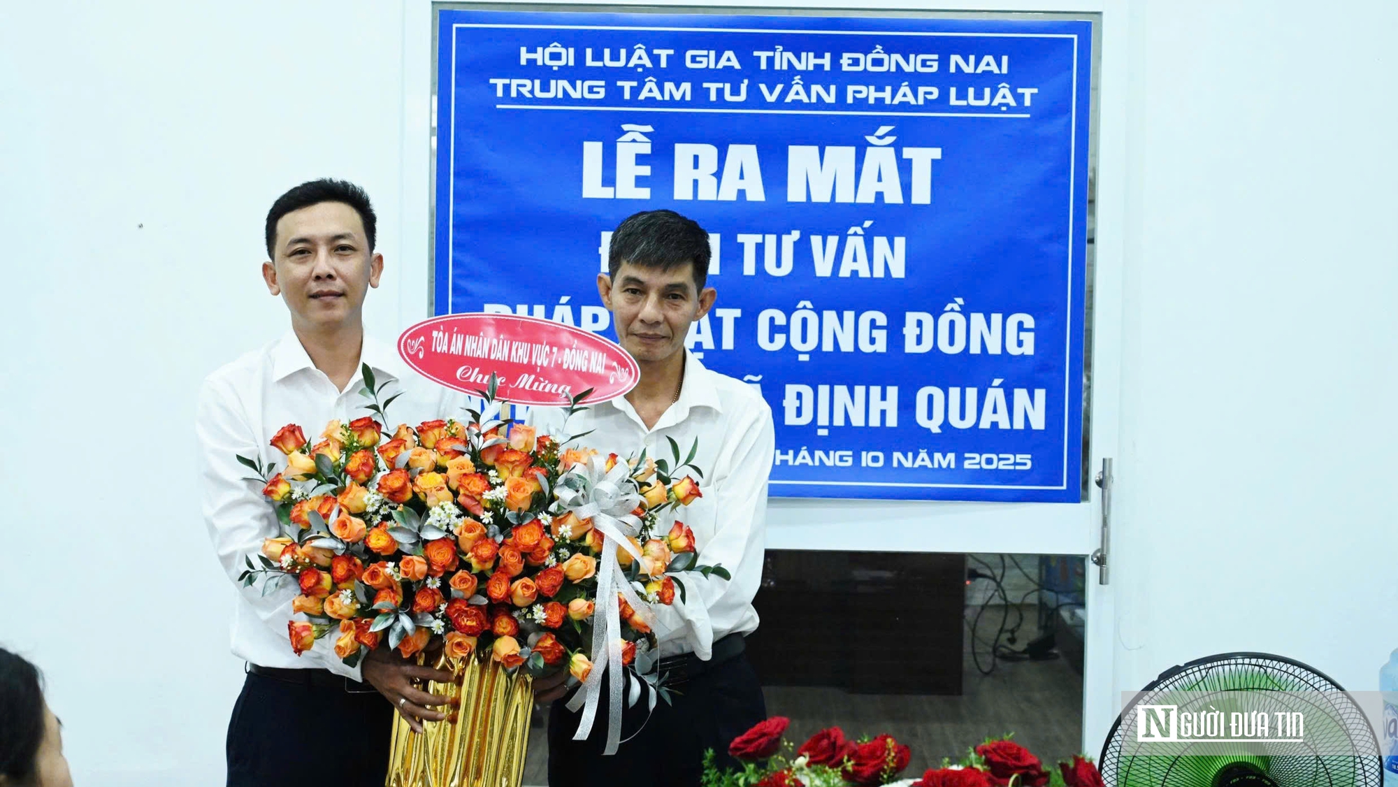 Đồng Nai ra mắt Điểm tư vấn pháp luật cộng đồng miễn phí: Giúp pháp luật đến gần hơn với đời sống- Ảnh 7. Đồng Nai ra mắt Điểm tư vấn pháp luật cộng đồng miễn phí: Giúp pháp luật đến gần hơn với đời sống- Ảnh 7.