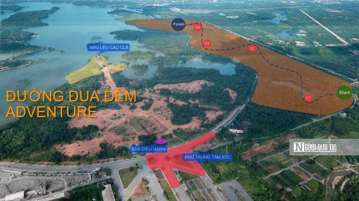 PVOIL VOC 2025 khởi động: Giải đấu off-road lớn nhất từ trước đến nay, “đêm đua” chính thức trở lại- Ảnh 3.