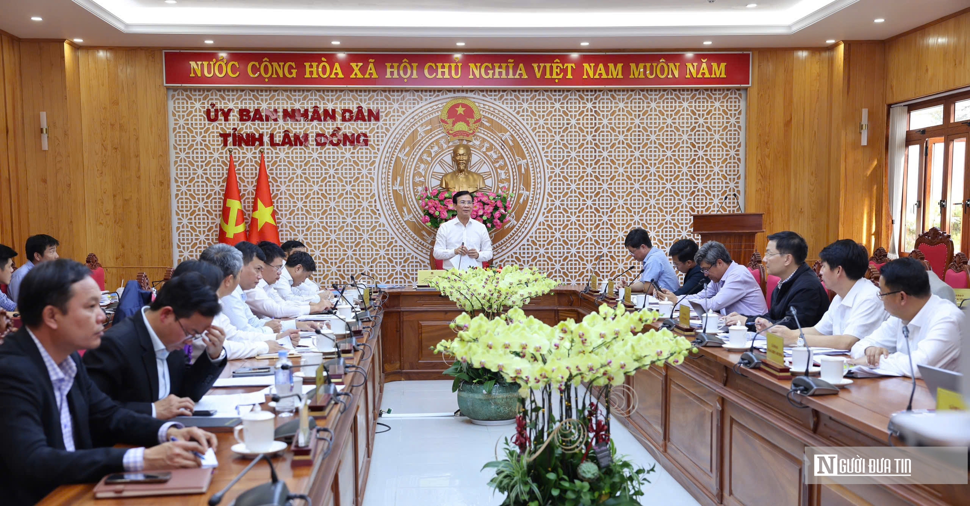 Hơn 200 dự án ở Lâm Đồng “mắc kẹt” vì thủ tục đất đai và giải phóng mặt bằng- Ảnh 1.