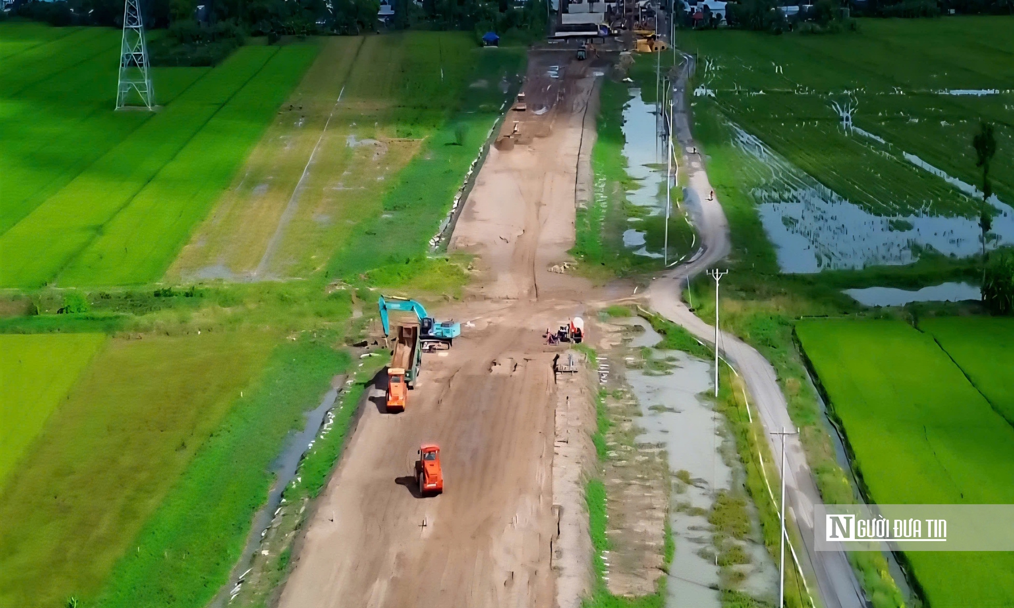 Giải ngân hơn 20.000 tỷ đồng, dự án cao tốc Châu Đốc – Cần Thơ – Sóc Trăng tiến triển ra sao?- Ảnh 10. Sau hơn 2 năm thi công, đại dự án hơn 44 nghìn tỷ nối Tp. Cần Thơ – An Giang giờ ra sao? - Ảnh 11.