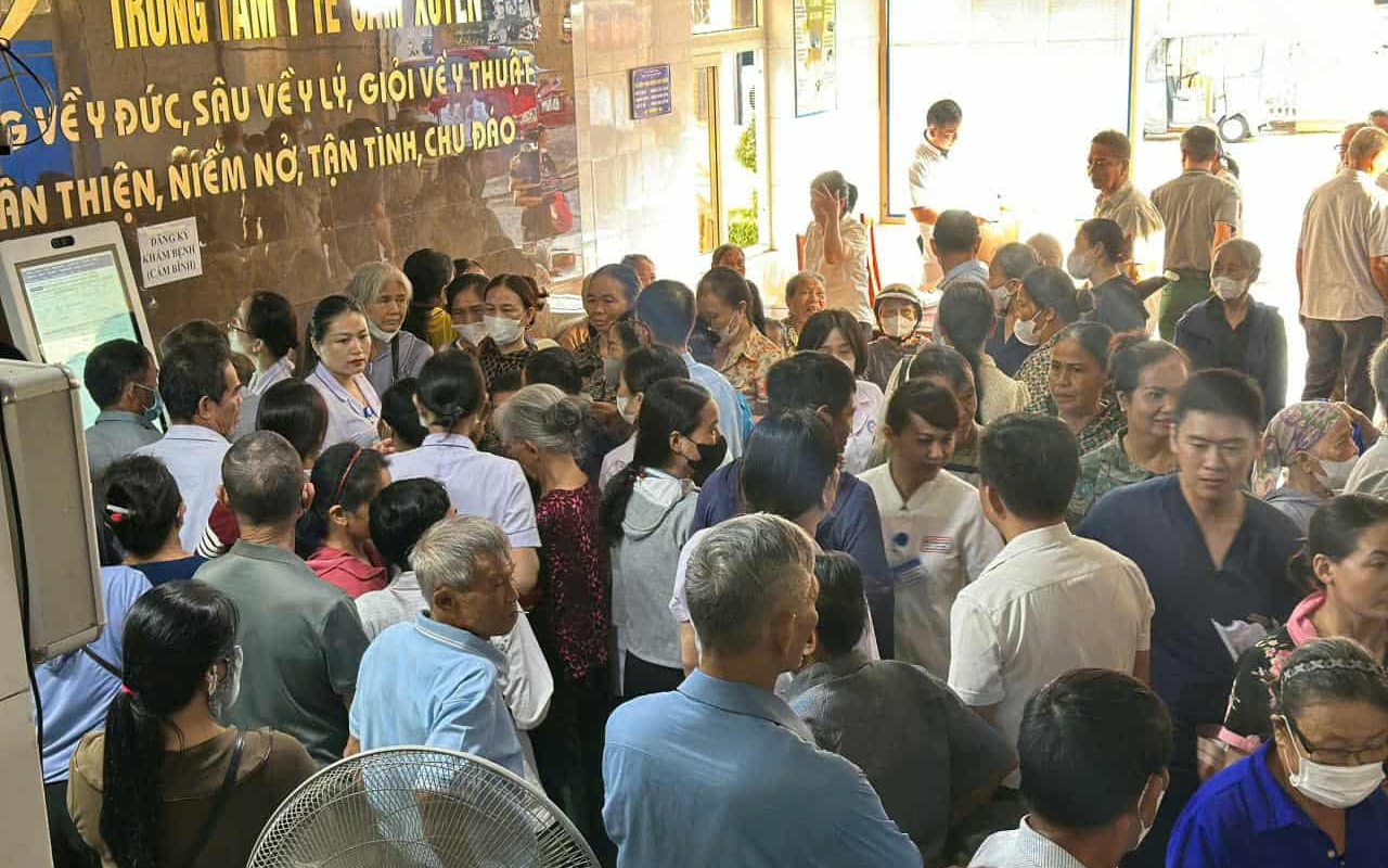Hơn 10.000 người sẽ được kh&aacute;m miễn ph&iacute; nh&acirc;n Ng&agrave;y Sức khỏe to&agrave;n d&acirc;n 7/4 - Ảnh 2.