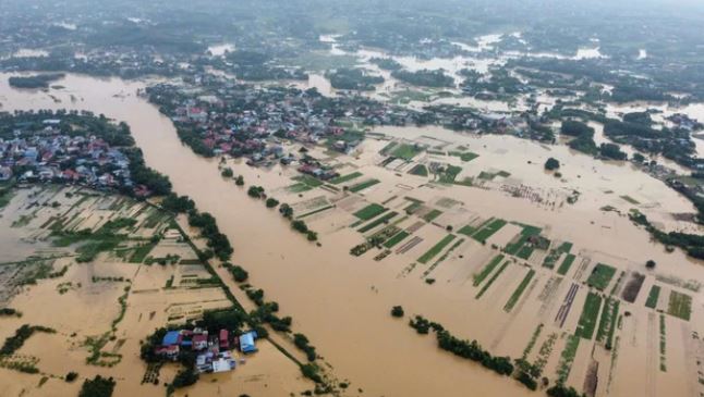 Ngập lụt ở Cao Bằng, Thái Nguyên, Lạng Sơn, Bắc Ninh kéo dài đến bao giờ?- Ảnh 2.