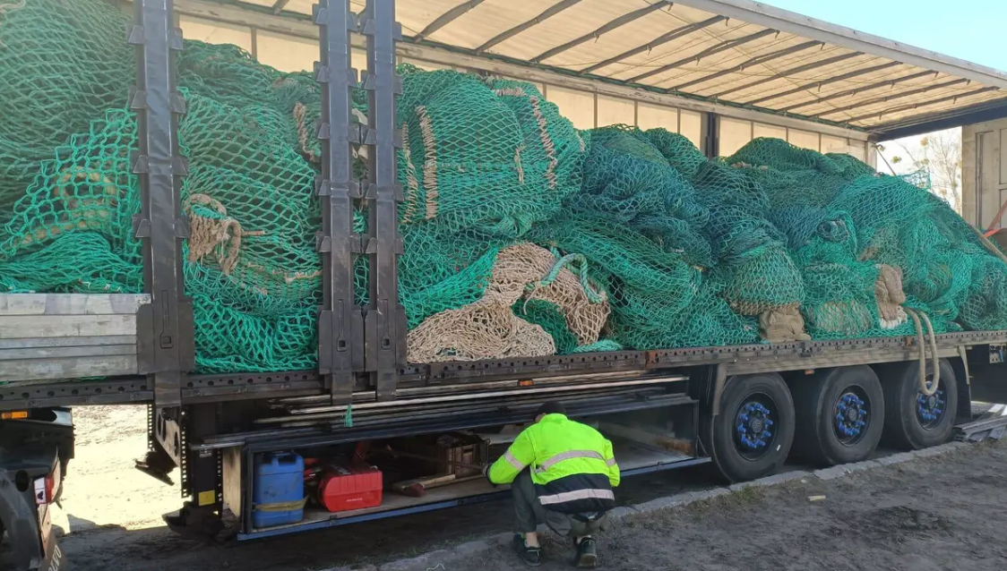 Nguyên nhân Ukraine cần lưới đánh cá “càng nhiều càng tốt”- Ảnh 6.