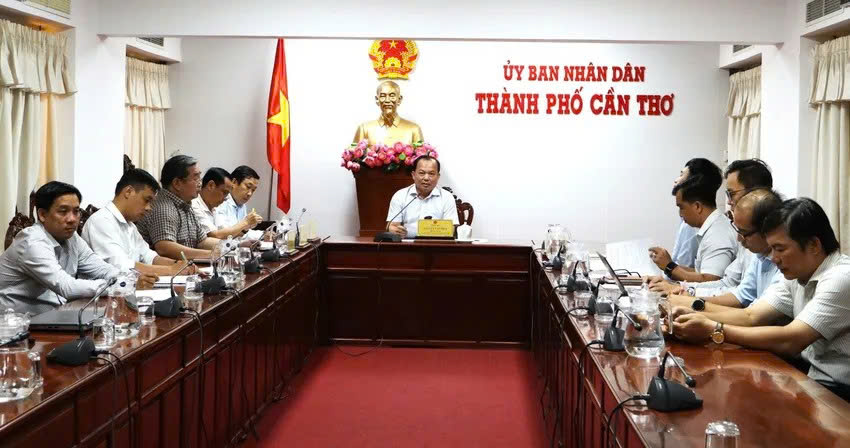 Giải ngân hơn 20.000 tỷ đồng, dự án cao tốc Châu Đốc – Cần Thơ – Sóc Trăng tiến triển ra sao?- Ảnh 15. Sau hơn 2 năm thi công, đại dự án hơn 44 nghìn tỷ nối Tp. Cần Thơ – An Giang giờ ra sao? - Ảnh 17.