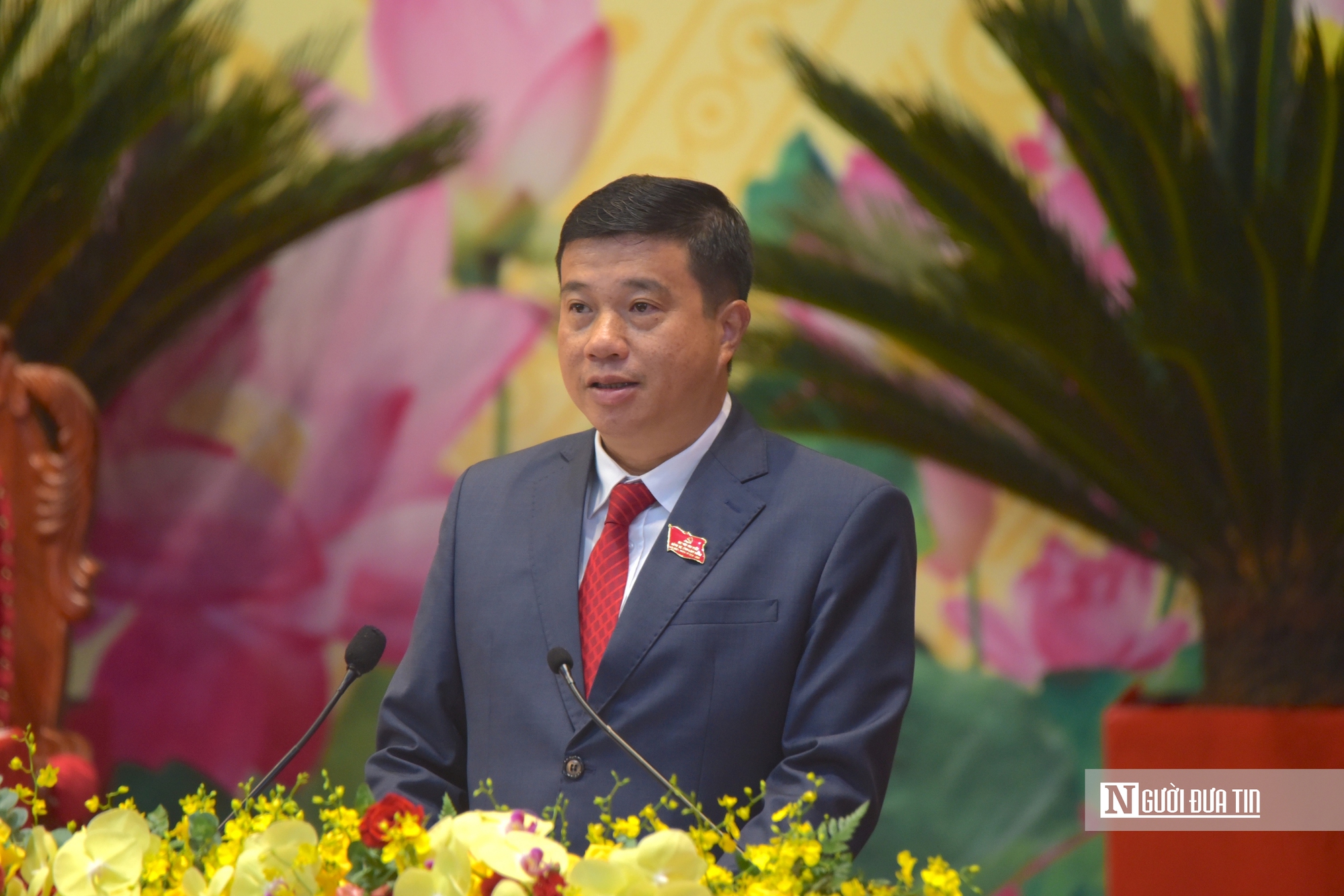 Phiên trù bị Đại hội đại biểu Đảng bộ tỉnh Lâm Đồng lần thứ I, nhiệm kỳ 2025 – 2030 - Ảnh 2.