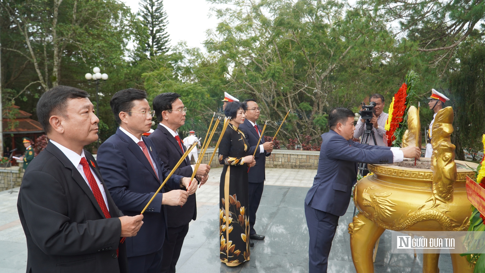 Phiên trù bị Đại hội đại biểu Đảng bộ tỉnh Lâm Đồng lần thứ I, nhiệm kỳ 2025 – 2030 - Ảnh 5.