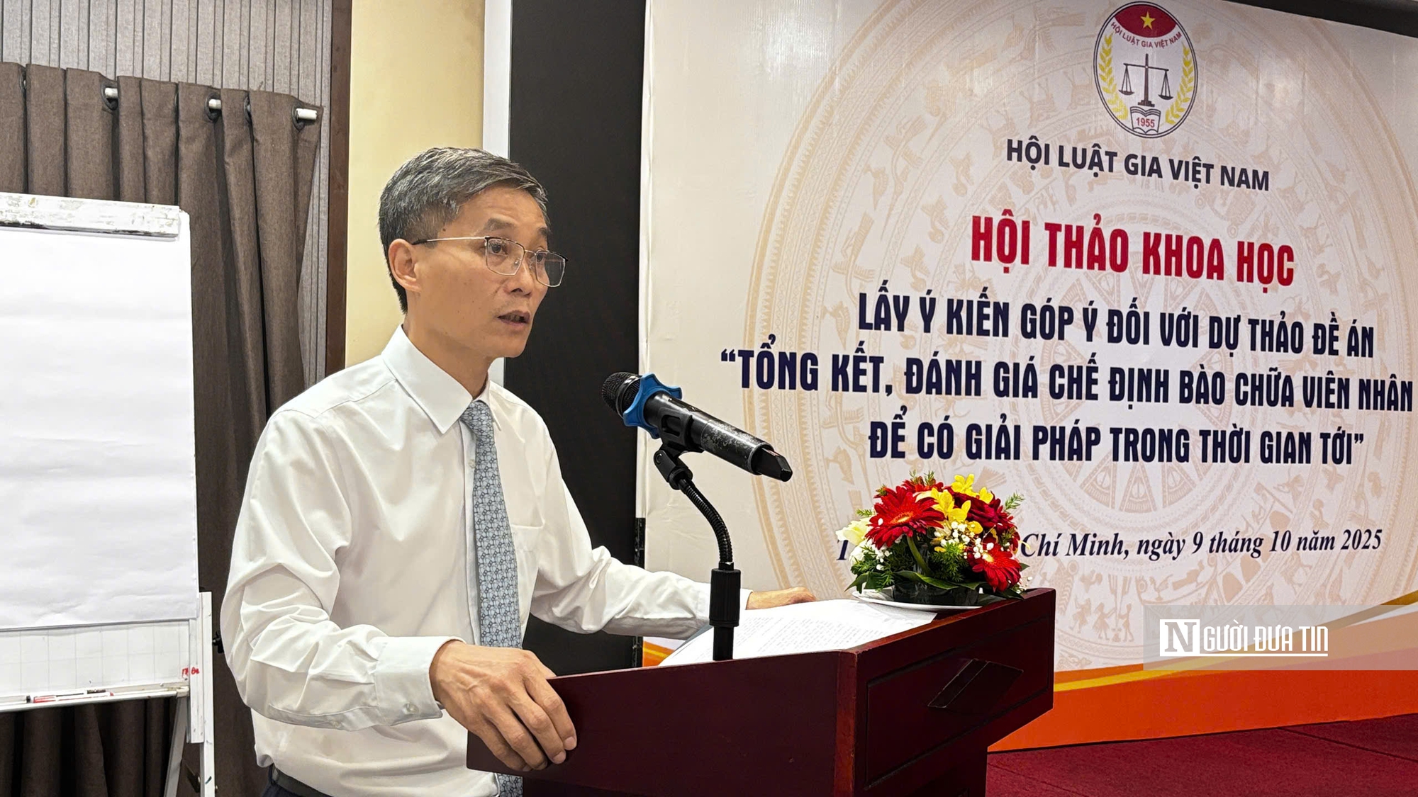 Đề xuất sớm hoàn thiện khung pháp lý cho bào chữa viên nhân dân- Ảnh 1. Đề xuất sớm hoàn thiện khung pháp lý cho bào chữa viên nhân dân- Ảnh 1.