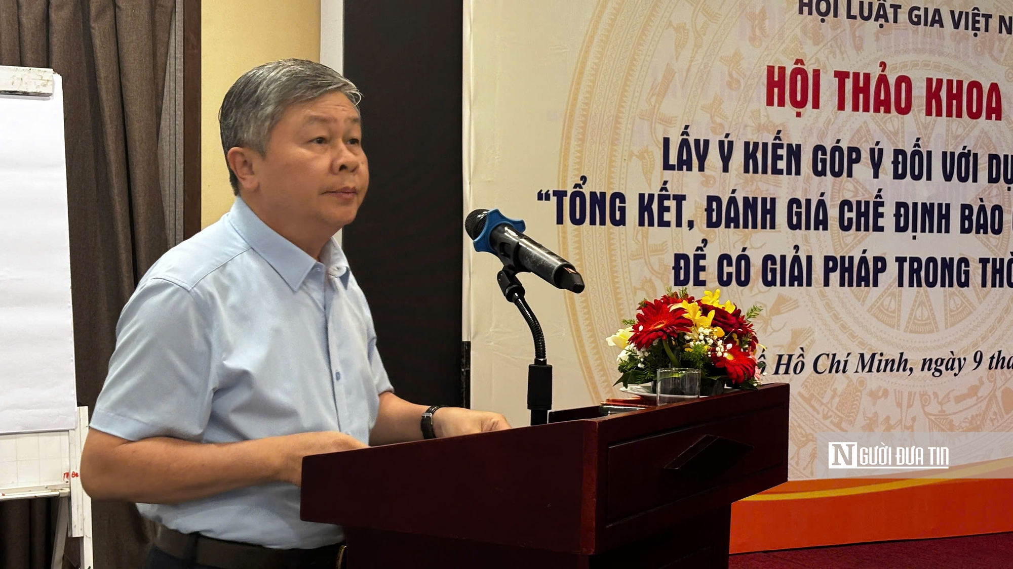 Đề xuất sớm hoàn thiện khung pháp lý cho bào chữa viên nhân dân- Ảnh 2. Đề xuất sớm hoàn thiện khung pháp lý cho bào chữa viên nhân dân- Ảnh 2.