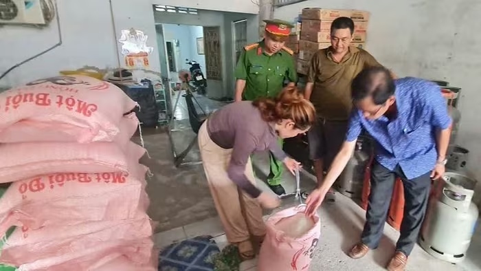 Bán loại gạo ngâm nước tự nở như cơm, một công ty bị phạt 303 triệu đồng- Ảnh 1. Bán loại gạo ngâm nước tự nở như cơm, một công ty bị phạt 303 triệu đồng- Ảnh 1.