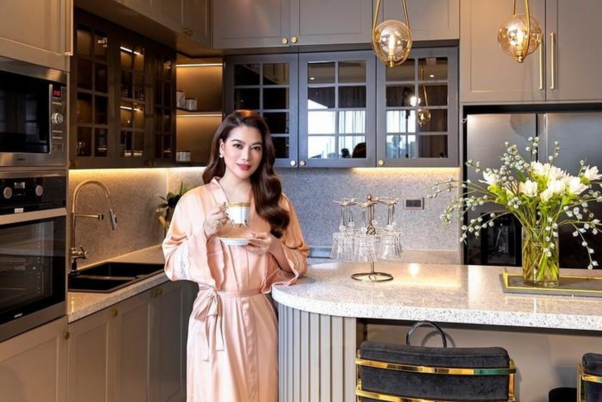 Trương Ngọc Ánh có cuộc sống thế nào trước khi bị bắt - Ảnh 8.