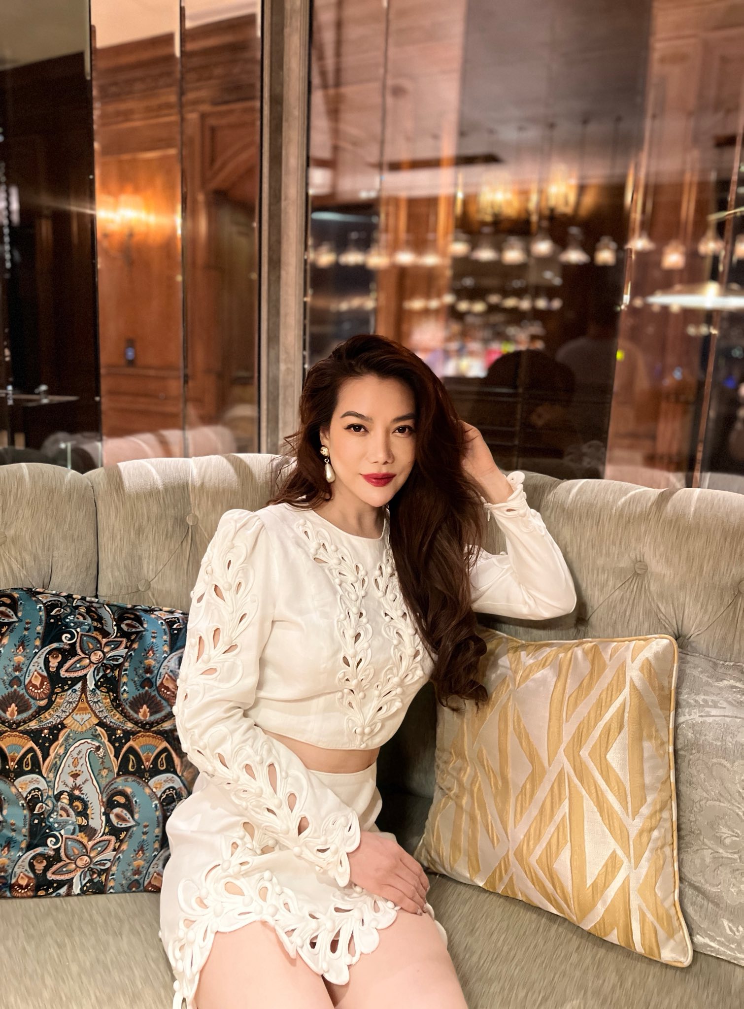 Trương Ngọc Ánh có cuộc sống thế nào trước khi bị bắt - Ảnh 9.