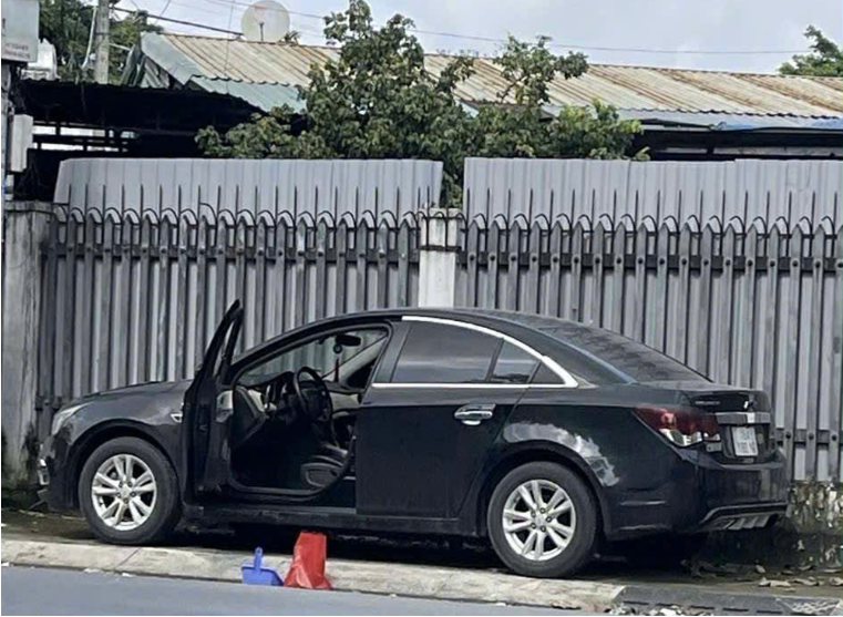 Kết quả pháp y vụ cô gái tử vong trong cốp ô tô ở TPHCM - Ảnh 2.