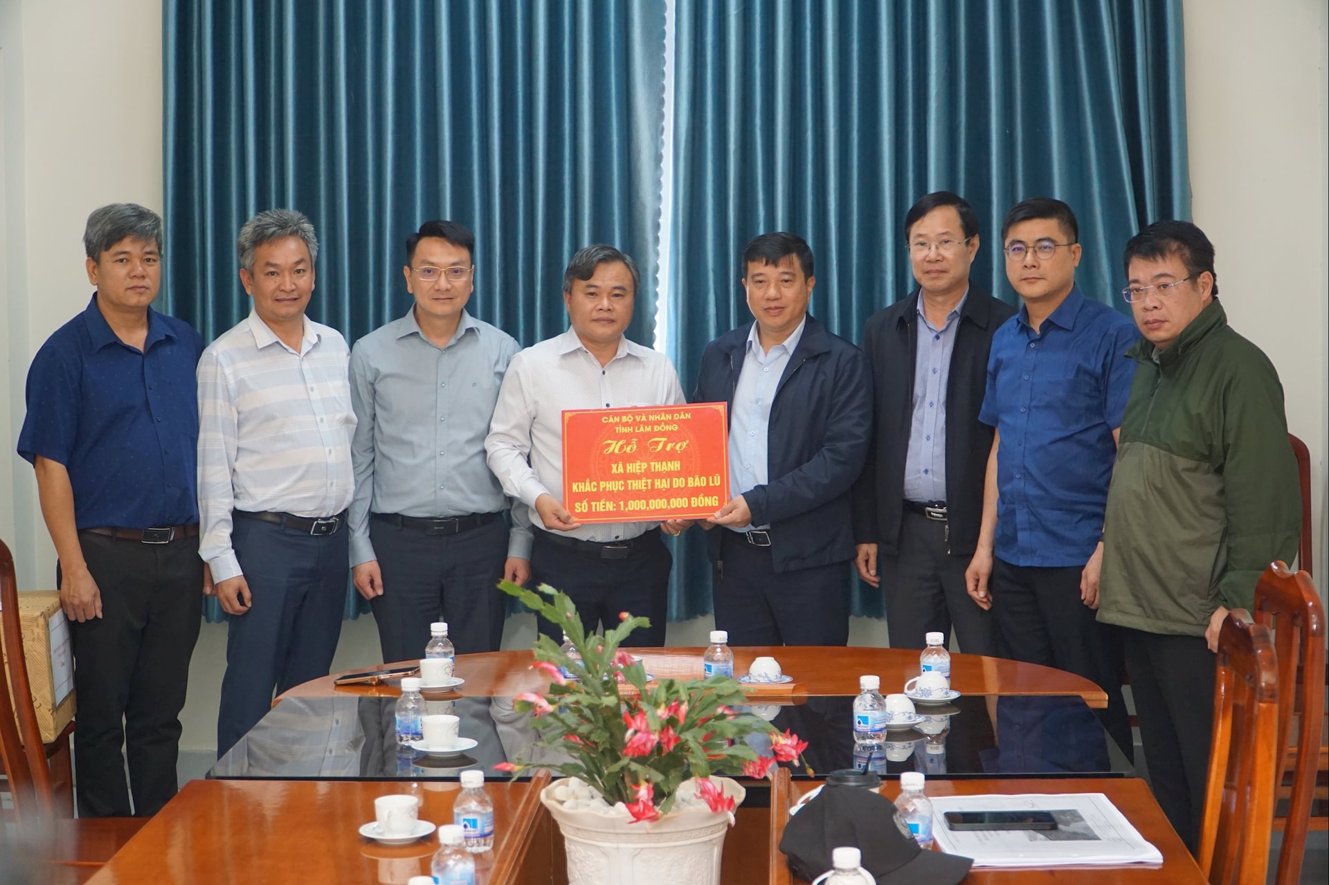 Lâm Đồng thiệt hại nặng nề sau mưa lũ- Ảnh 5.