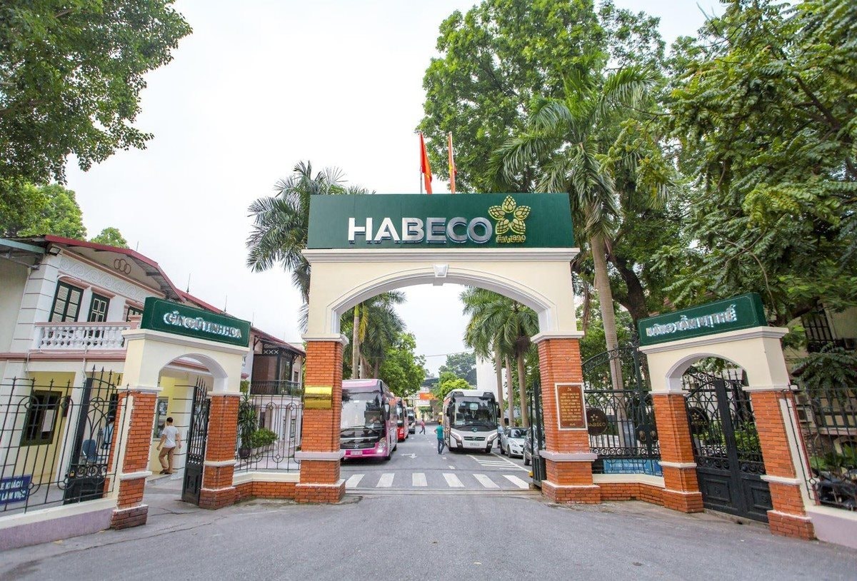 Habeco lãi cao nhất 4 năm, nợ vay chỉ còn vỏn vẹn 1 tỷ đồng- Ảnh 1. Habeco lãi cao nhất 4 năm, nợ vay chỉ còn vỏn vẹn 1 tỷ đồng- Ảnh 1.