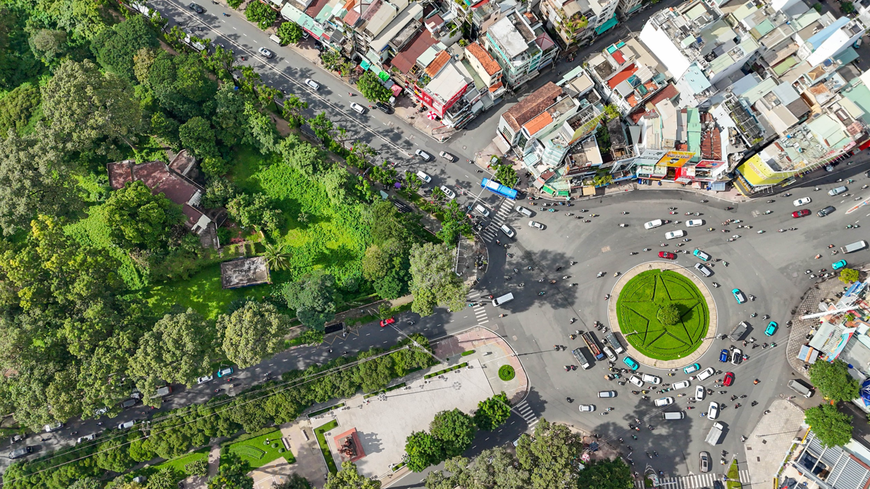 Tp.HCM lấy ý kiến người dân về công trình biểu tượng vượt qua đại dịch COVID-19- Ảnh 1. Tp.HCM lấy ý kiến người dân về công trình biểu tượng vượt qua đại dịch COVID-19- Ảnh 1.