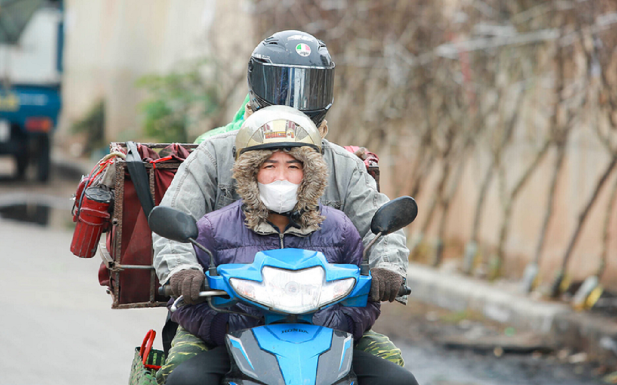 Dự báo thời tiết 2/11: Miền Bắc đón thêm không khí lạnh mạnh "lạ thường", có nơi rất rét - Ảnh 1.