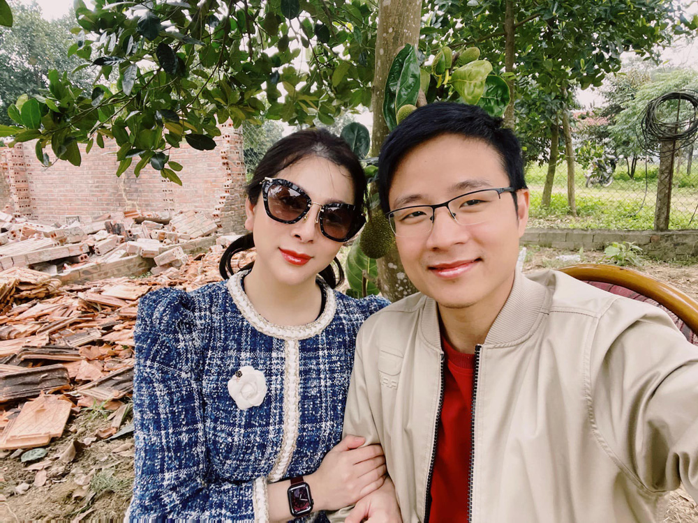 Bất ngờ với biệt thự gần 1.000m² của Quán quân Đường lên đỉnh Olympia năm thứ 6 - Ảnh 3.