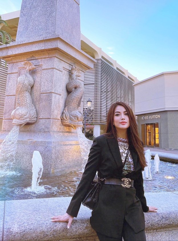 Trương Ngọc Ánh có cuộc sống thế nào trước khi bị bắt - Ảnh 10.