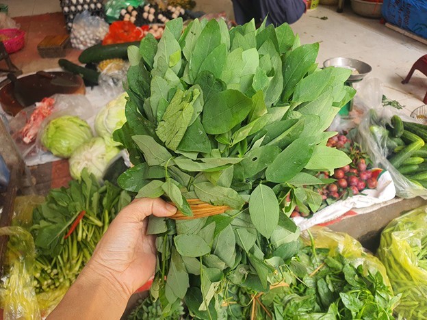 Loại rau có lượng sắt gấp 7 lần thịt bò nhưng giá lại "siêu rẻ" - Ảnh 2.