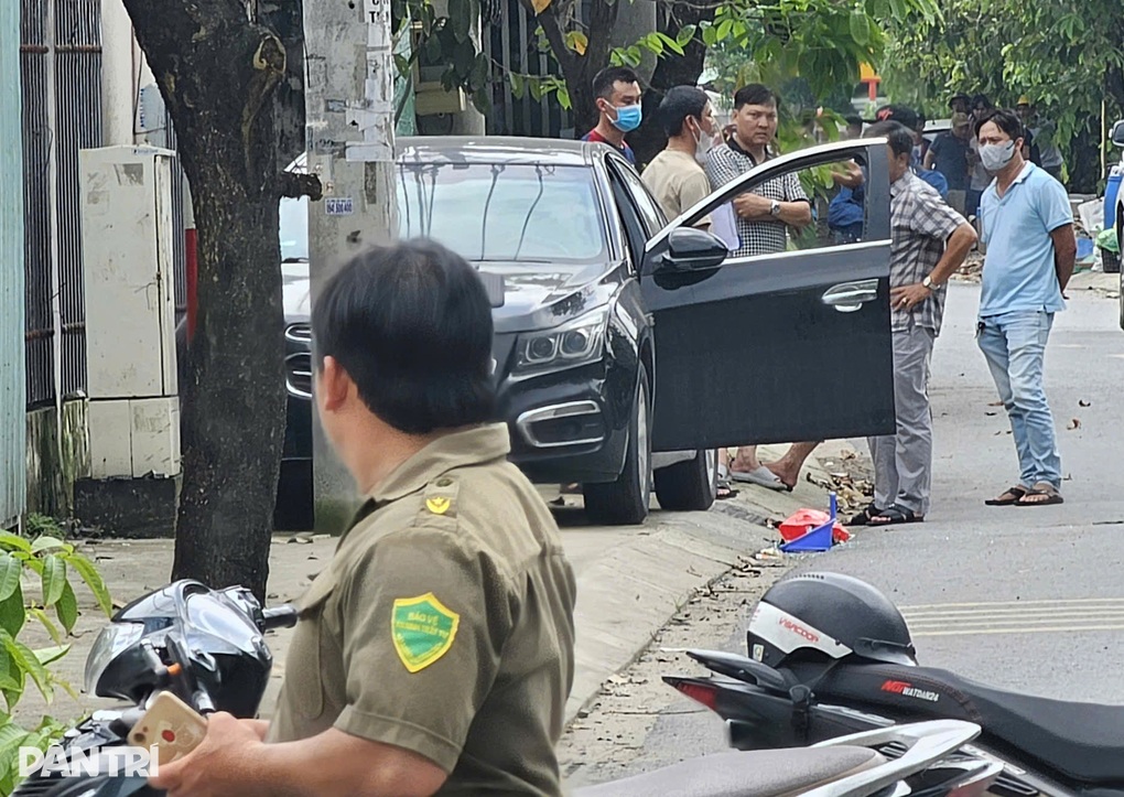 Kết quả pháp y vụ cô gái tử vong trong cốp ô tô ở TPHCM - Ảnh 1.