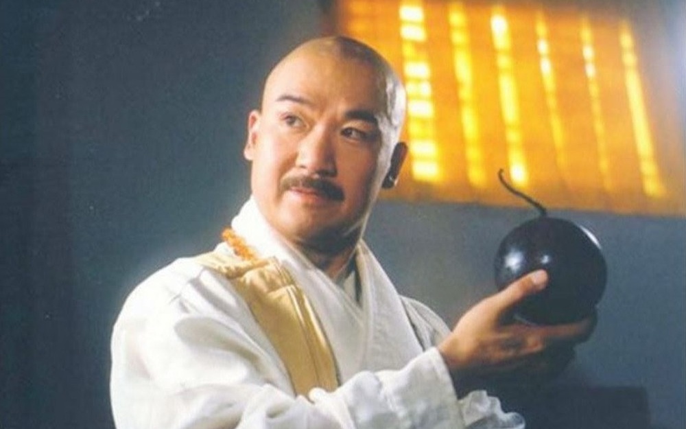 Chân dung vị hòa thượng đáng sợ nhất võ lâm Kim Dung - Ảnh 2.