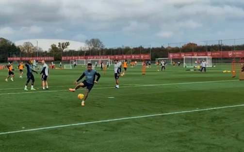 Rashford vượt qua Mbappe và Yamal tại La Liga - Ảnh 2.