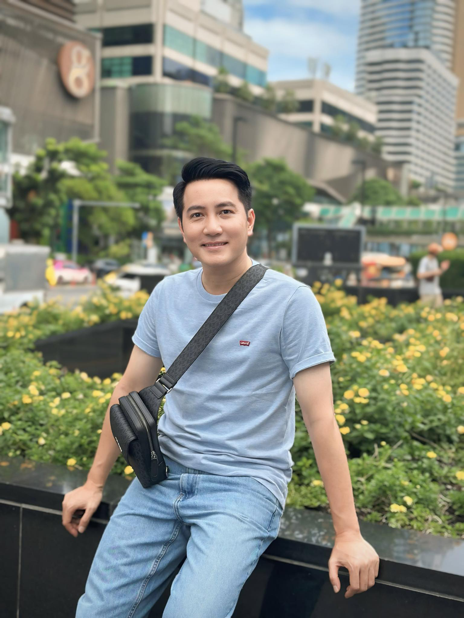 "Nam thần vạn người mê" và nỗi niềm trăn trở ở tuổi 48 - Ảnh 4.