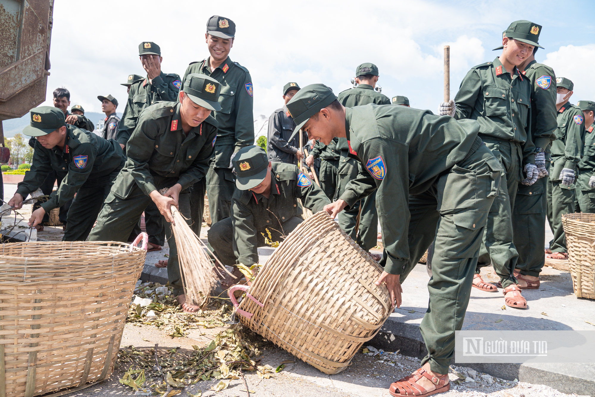Gia Lai: Dốc toàn lực khắc phục hậu quả bão 13 với tinh thần quyết liệt nhất- Ảnh 3.