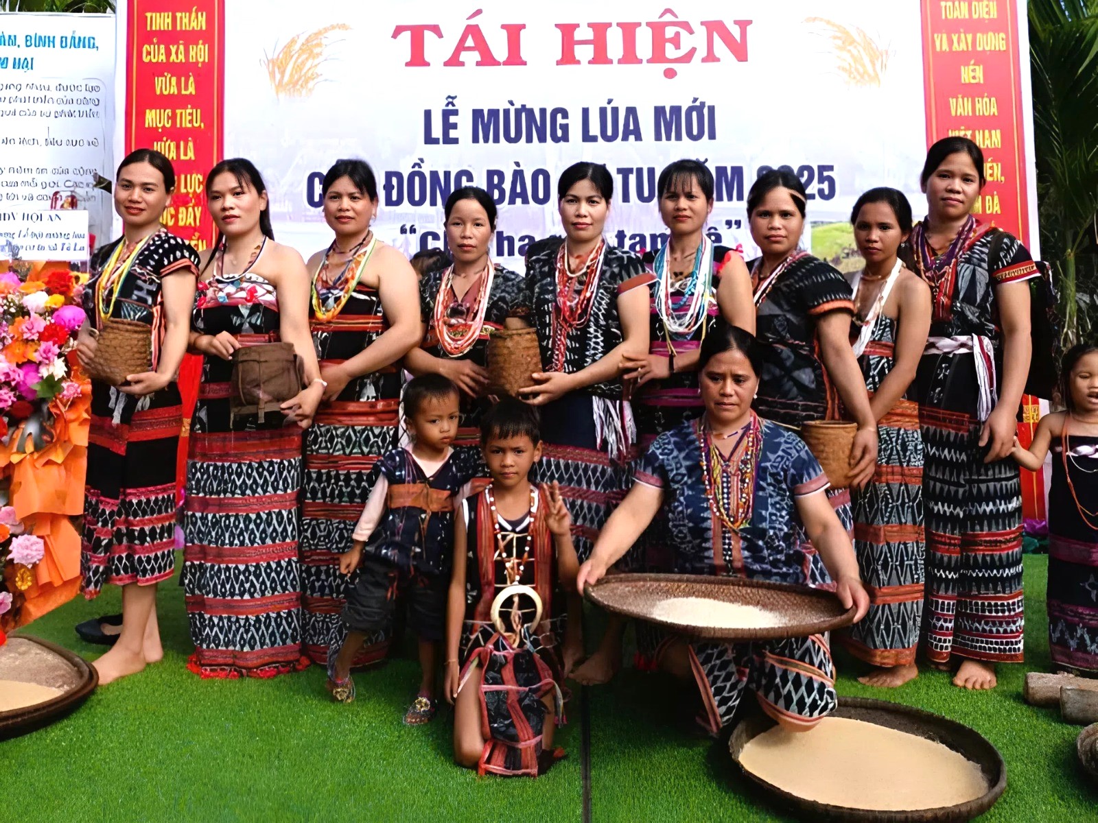 Những nữ bí thư chi bộ: Điểm tựa của bản làng vùng cao- Ảnh 3.