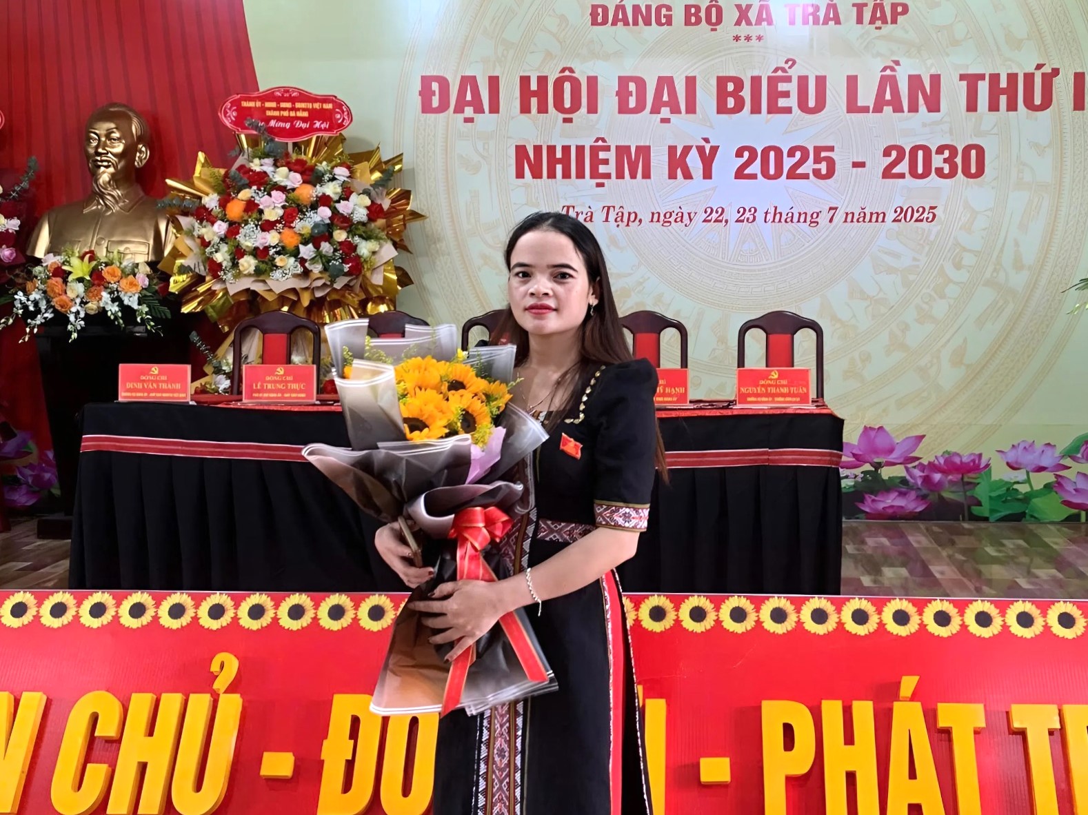 Những nữ bí thư chi bộ: Điểm tựa của bản làng vùng cao- Ảnh 4.