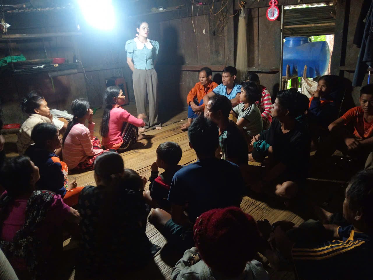 Những nữ bí thư chi bộ: Điểm tựa của bản làng vùng cao- Ảnh 5.