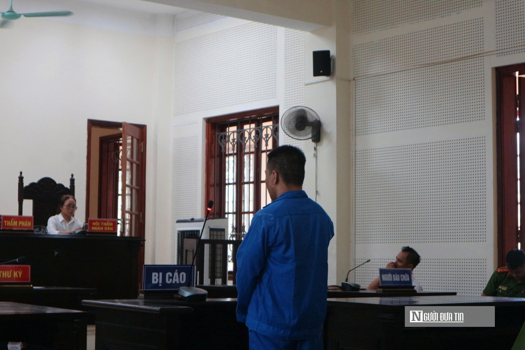 Mong ước giản dị nhưng khó thành hiện thực của kẻ  phạm tội Giết người- Ảnh 2.